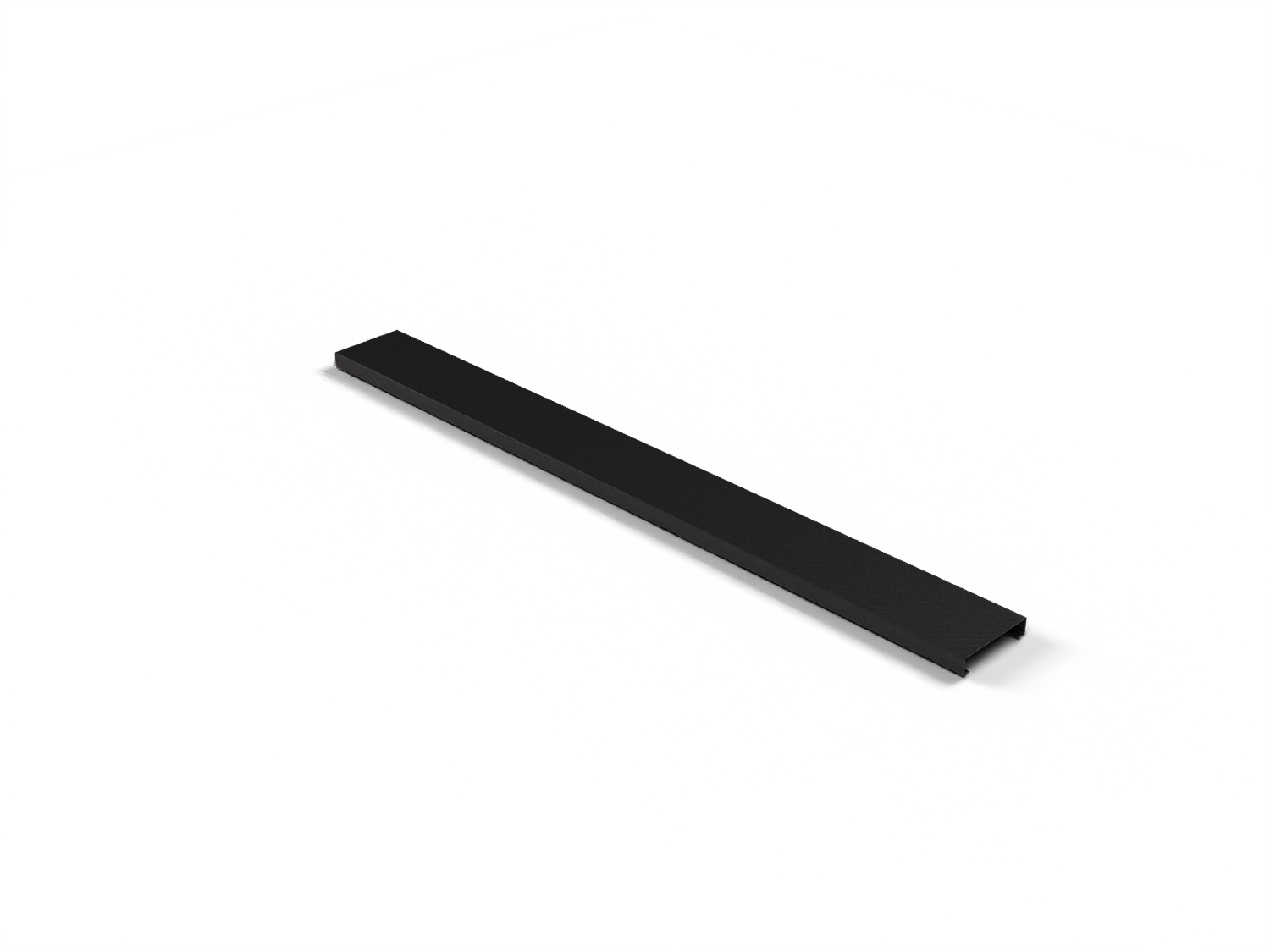 DPG - DiaTread Plank Grating — MAT_TREADBRITE_3003_H22 / FIN_BLACK