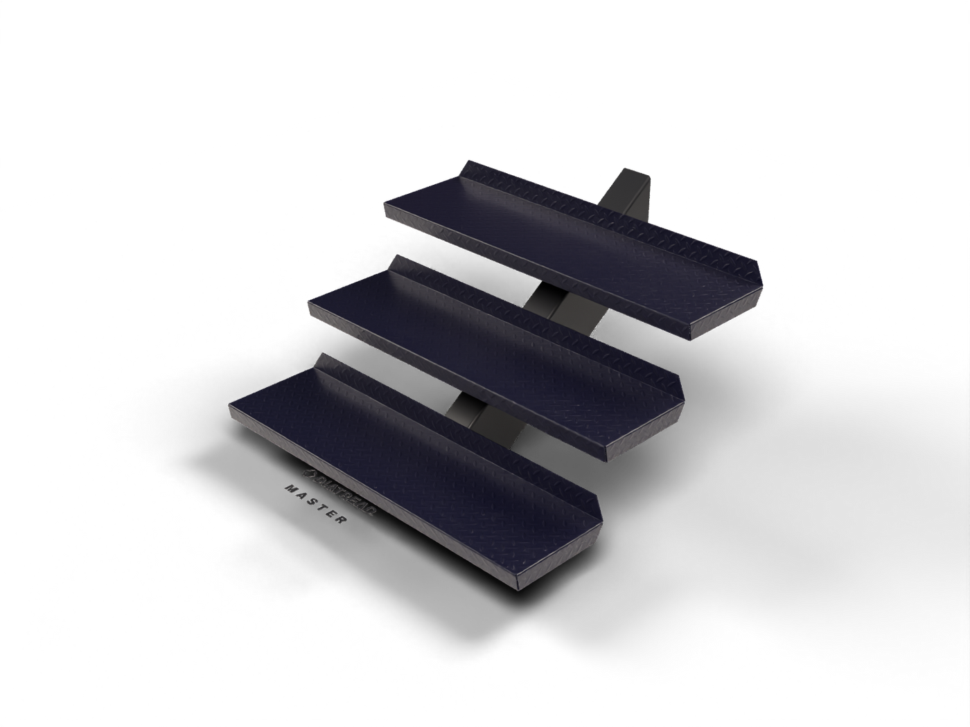 DSM - DiaTread Mono Stair — MAT_TREADBRITE_3003_H22 / Super Grip Galaxy (PTB-10685)