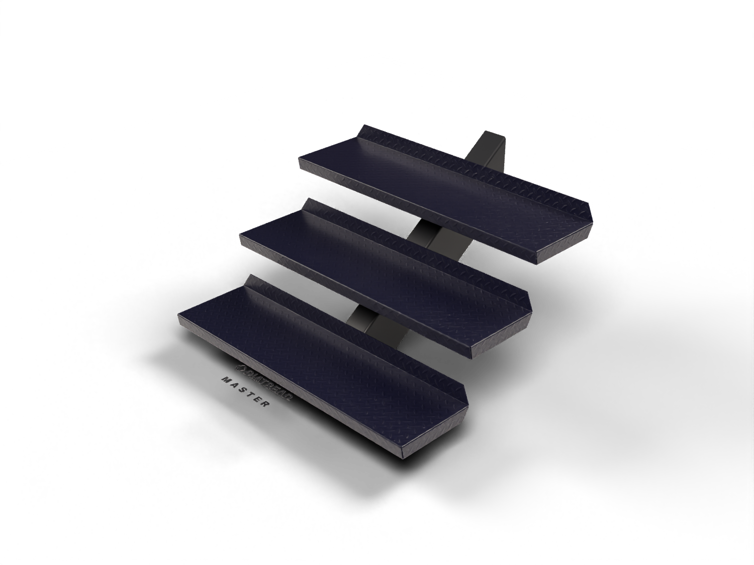 DSM - DiaTread Mono Stair — MAT_TREADBRITE_3003_H22 / Super Grip Galaxy (PTB-10685)