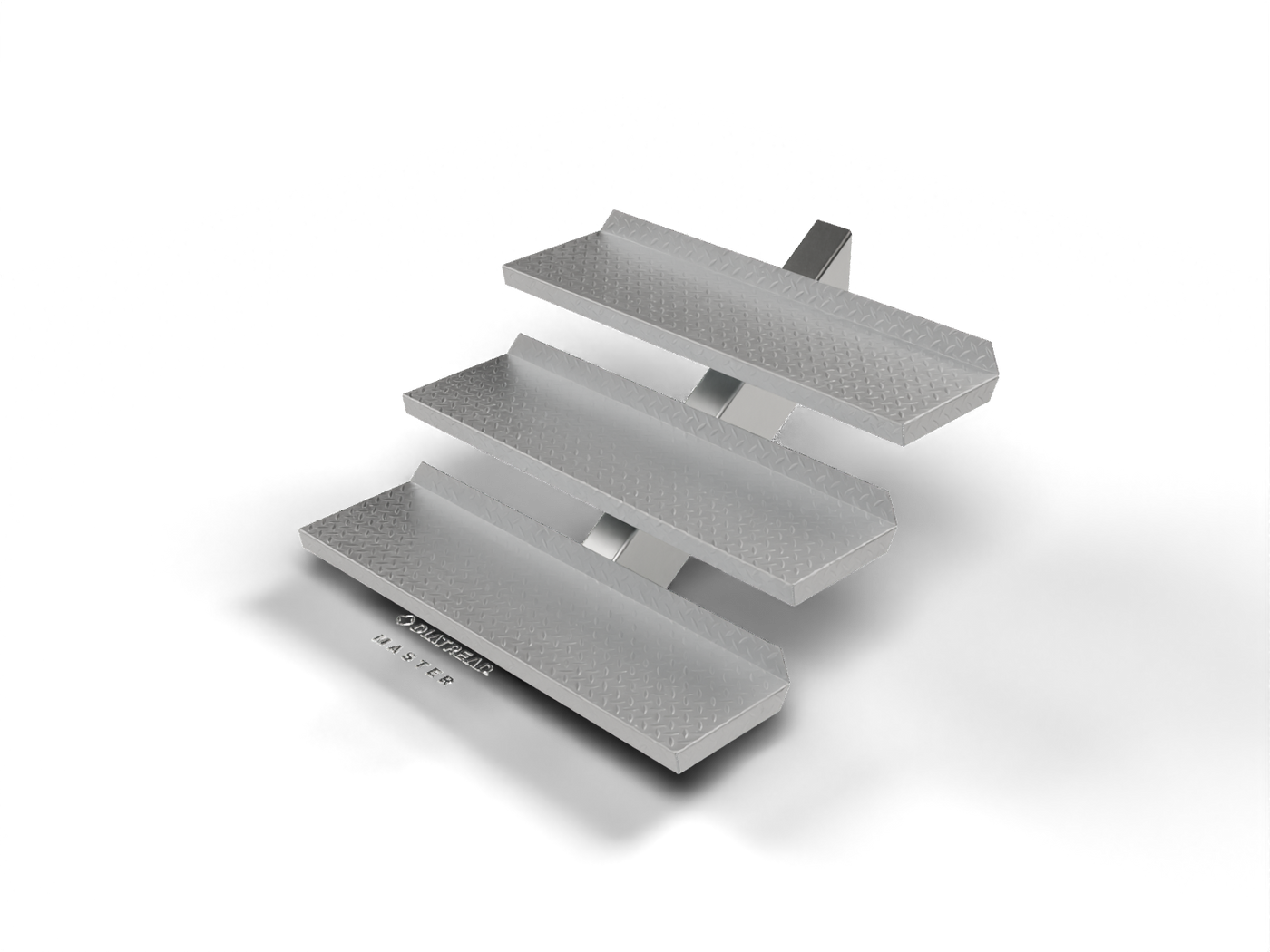 DSM - DiaTread Mono Stair — MAT_TREADBRITE_3003_H22 / FIN_RAW