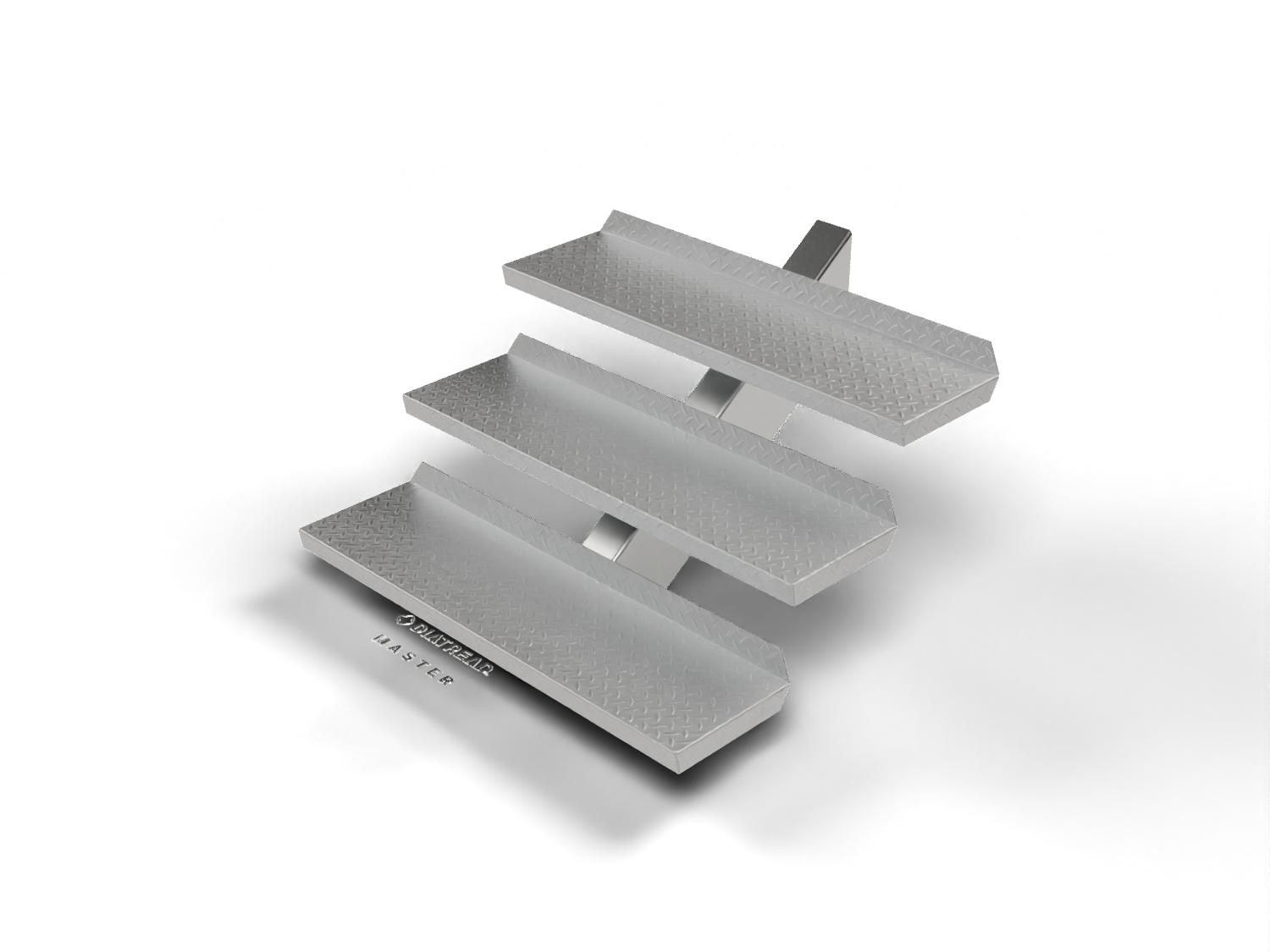 DSM - DiaTread Mono Stair — MAT_TREADBRITE_3003_H22 / FIN_RAW