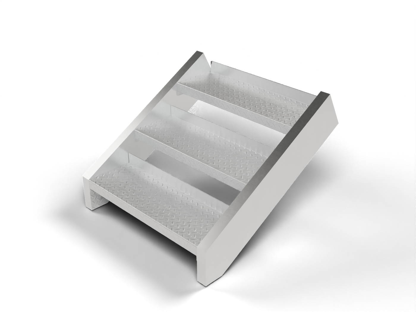 DSR - DiaTread Stair Riser IBC — MAT_TREADBRITE_3003_H22 / FIN_RAW