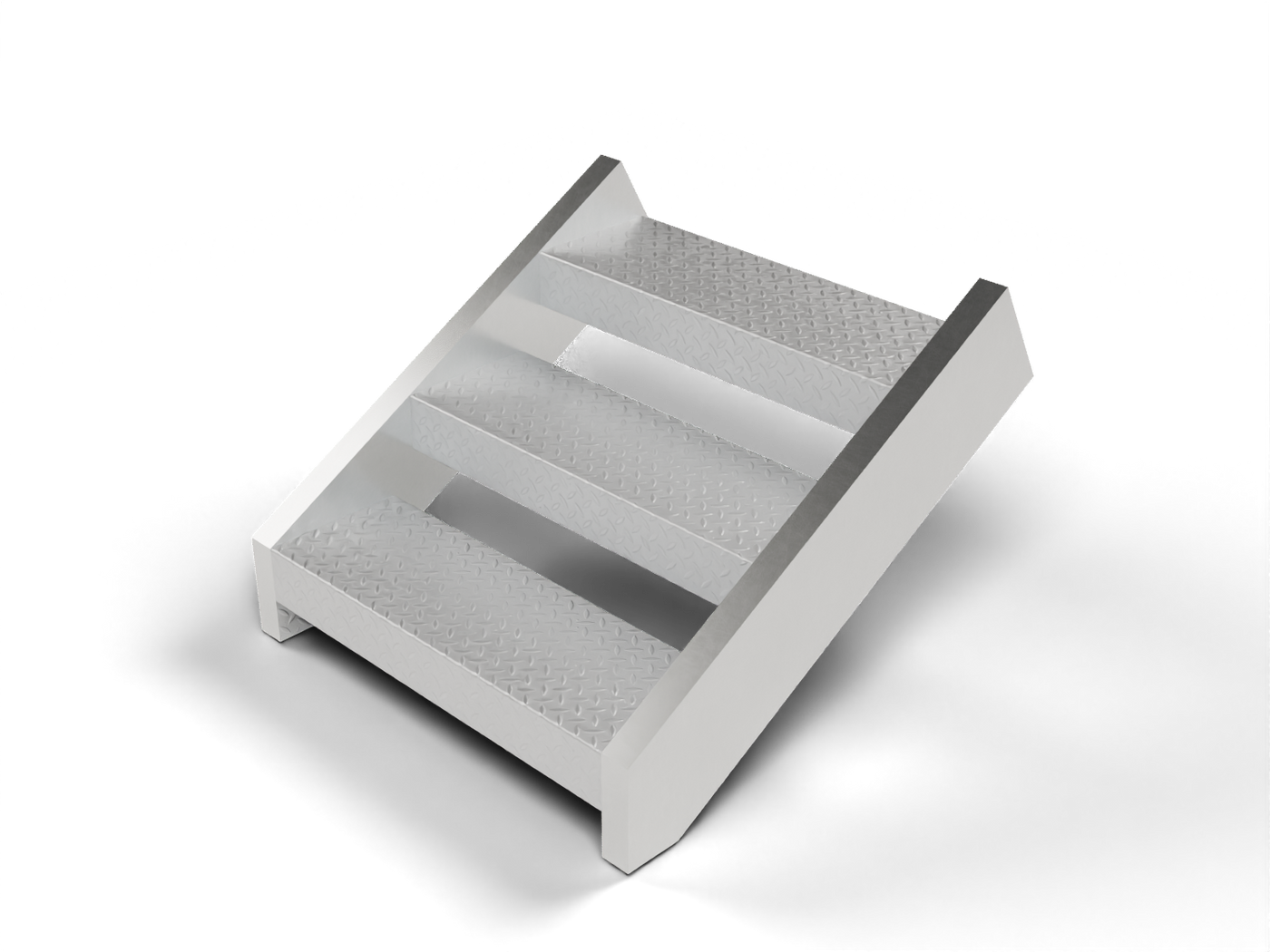 DST - DiaTread Stair Tread — MAT_TREADBRITE_3003_H22 / FIN_RAW