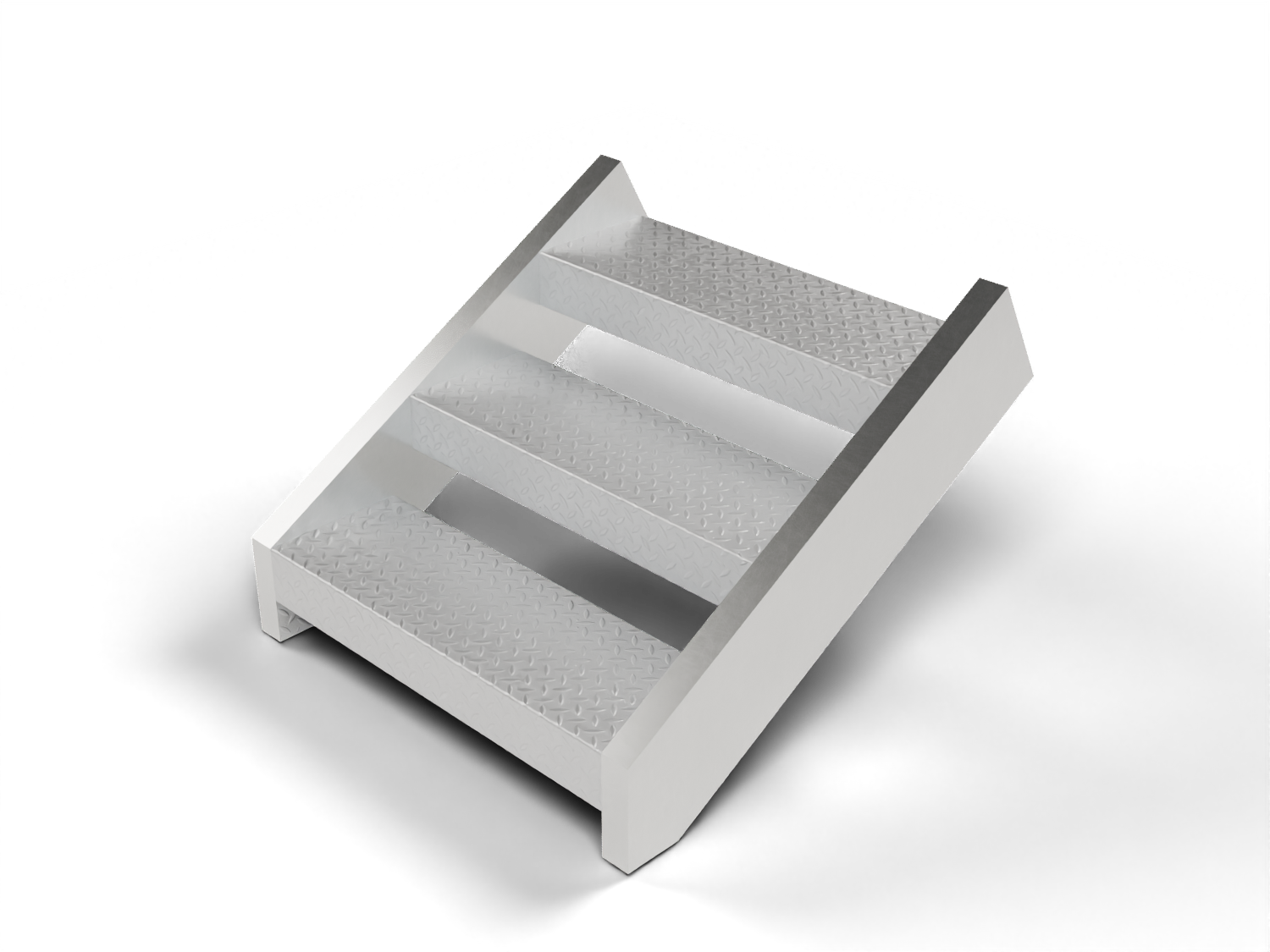 DST - DiaTread Stair Tread — MAT_TREADBRITE_3003_H22 / FIN_RAW