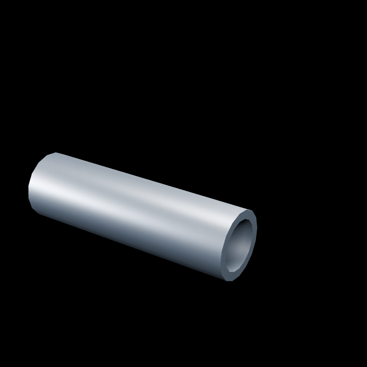 RolyPulley Roller Replacement - EXO-HDW-RP-ROLLER-125-BLK - Black oxide - HERO view
