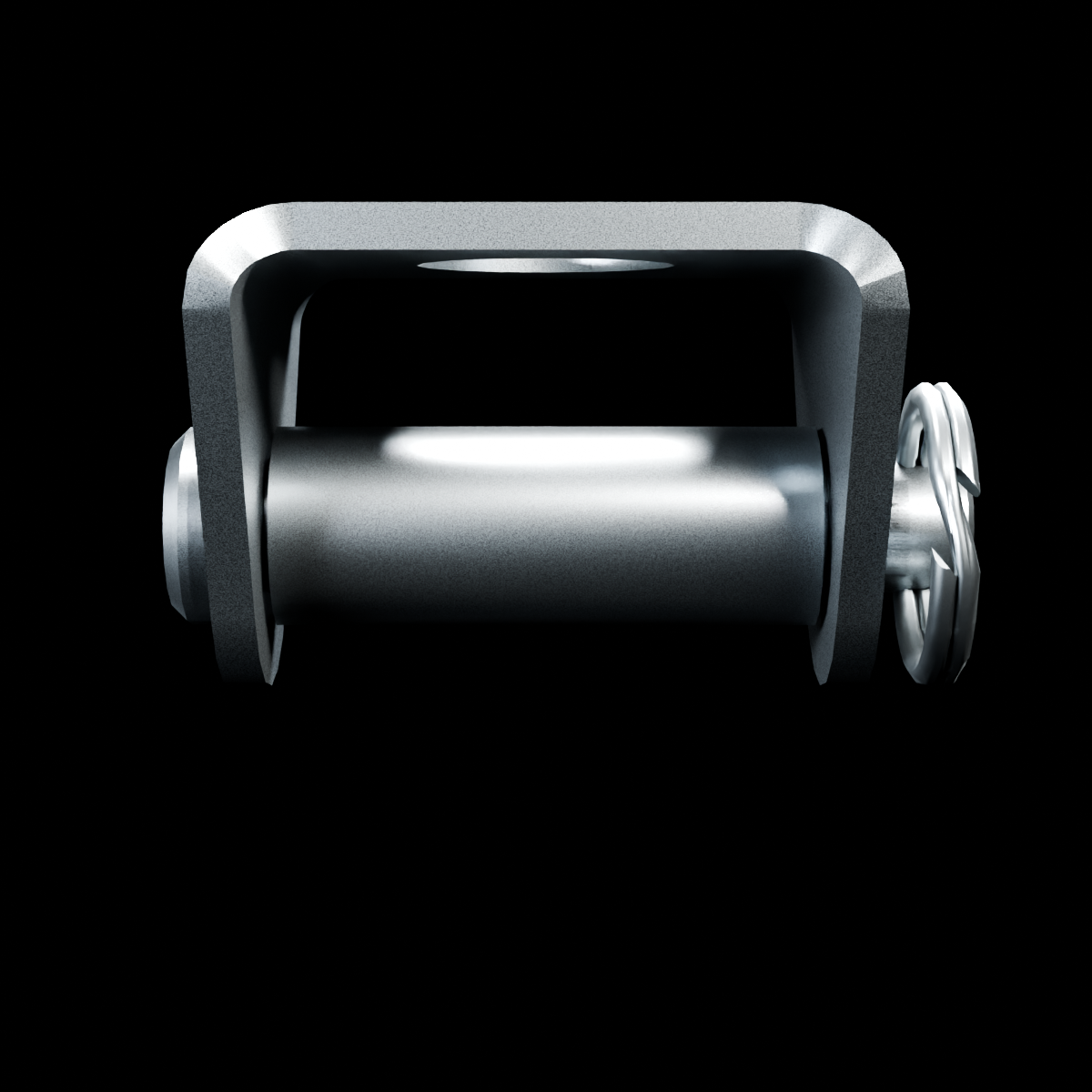 RolyPulley Straight — 1 in