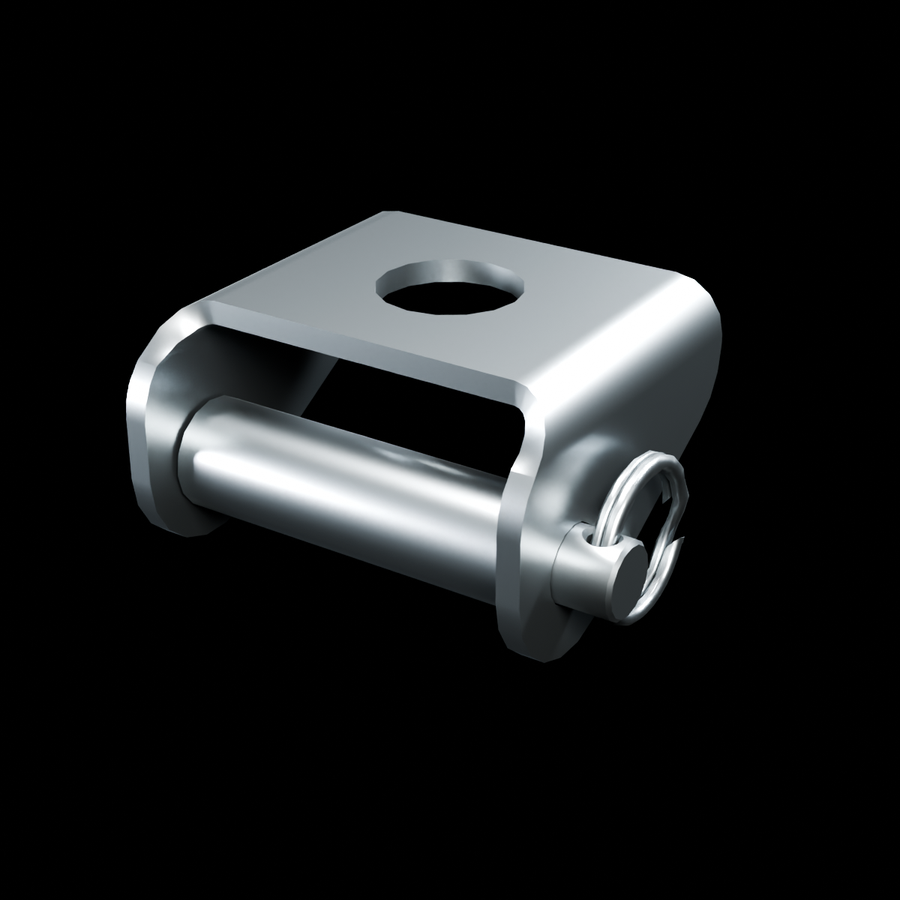 RolyPulley Offset - 1.25 in - R04 corrected split-ring - HERO view