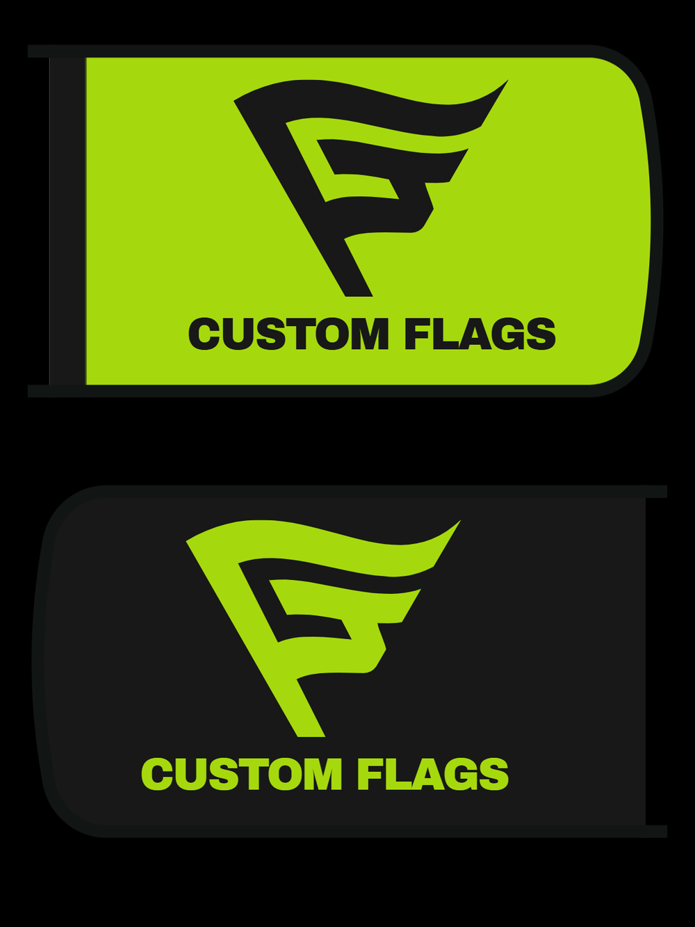 Custom Flags — front and back stacked proof / 2ef3d1af74cdfa0e0d1065cdcfa3668adb774670bd2e6af731e259eef4685927