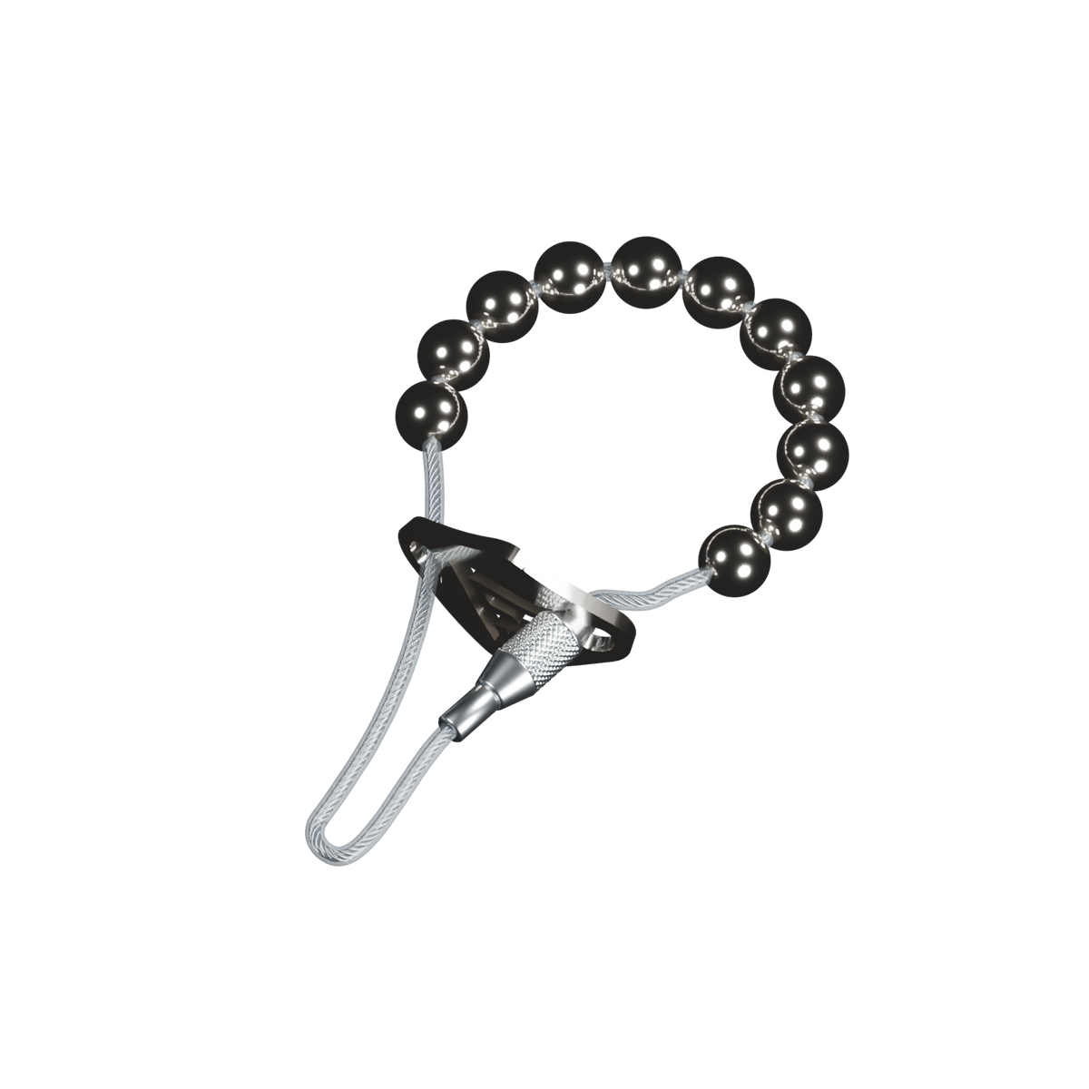 Cable-Bearing Spinner Assembly