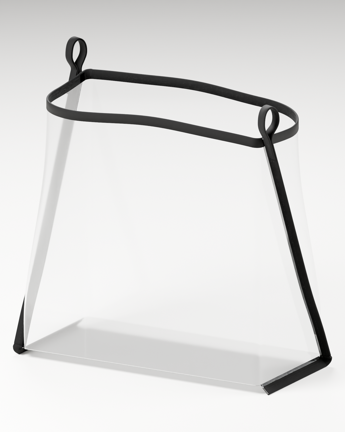 Bucket component · reverse view