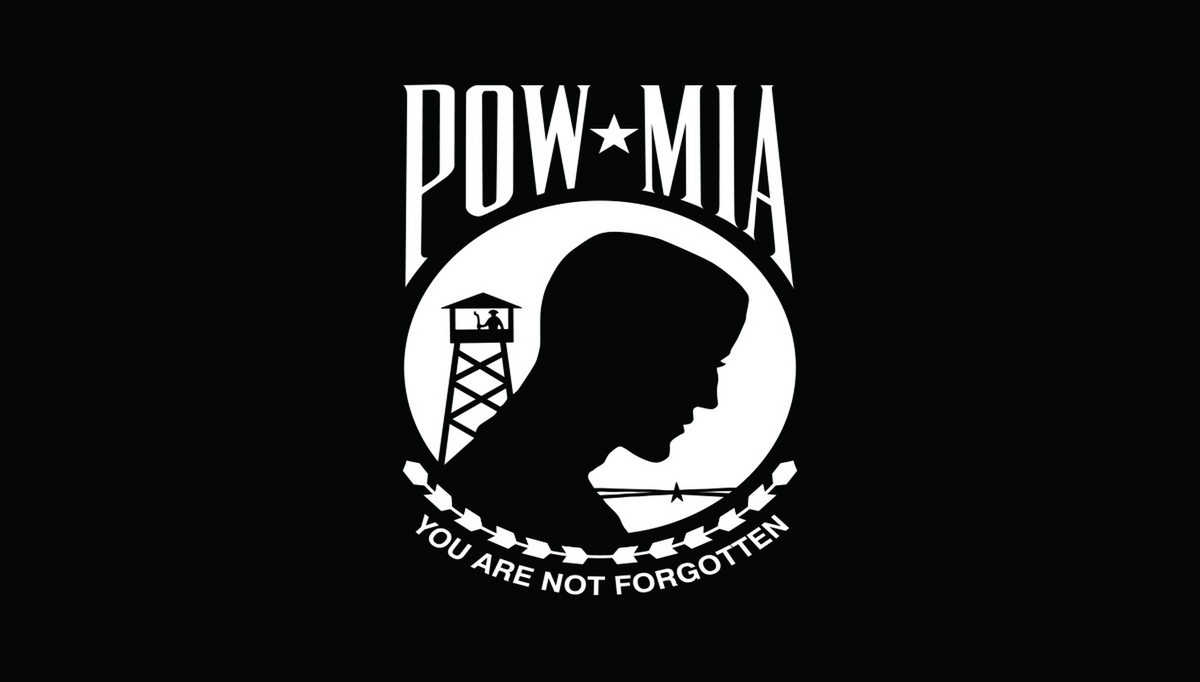 gameday-civic-two-proof-pilots-r02/civic-pow-mia-proof | POW/MIA Flag | Side A catalog field — source_sha256=fc0007a2edbed30d6a031709765f08212a47bbce2cea0eea2b186af3bb144ea8