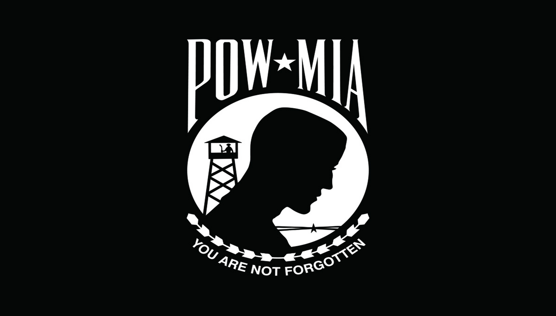 gameday-civic-two-proof-pilots-r02/civic-pow-mia-proof | POW/MIA Flag | Side B mirrored catalog field — source_sha256=fc0007a2edbed30d6a031709765f08212a47bbce2cea0eea2b186af3bb144ea8