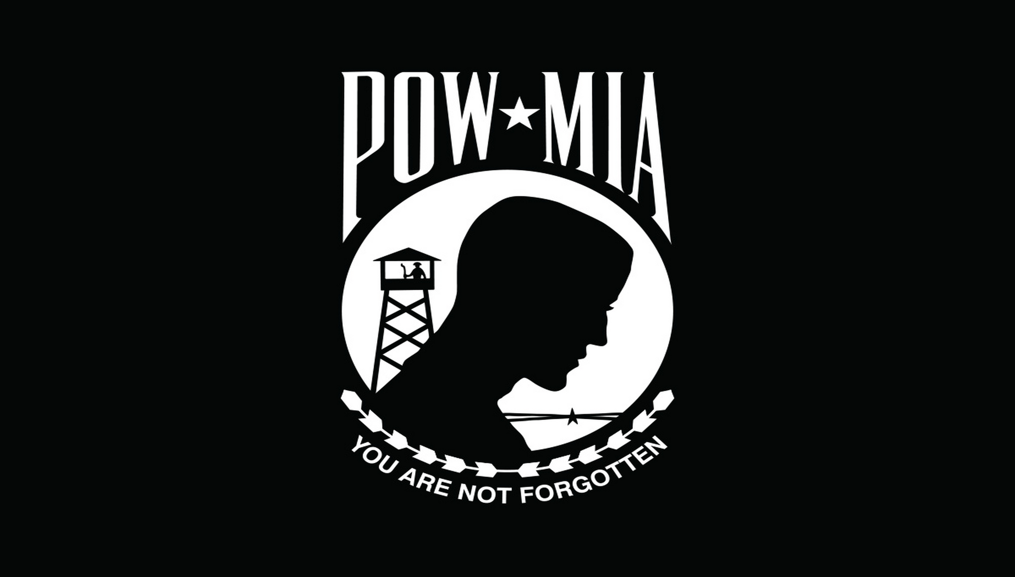 gameday-civic-two-proof-pilots-r02/civic-pow-mia-proof | POW/MIA Flag | Side B mirrored catalog field — source_sha256=fc0007a2edbed30d6a031709765f08212a47bbce2cea0eea2b186af3bb144ea8