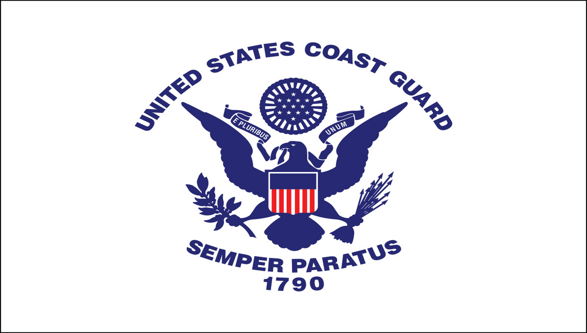 gameday-military-service-licensing-proofs-r05/civic-us-coast-guard-service-flag-proof | United States Coast Guard Flag | Side B mirrored catalog field — source_sha256=dd3bd0559f0575eceaec4e5cb143ed856c8644b5202e4f26a228c83dccad15c5