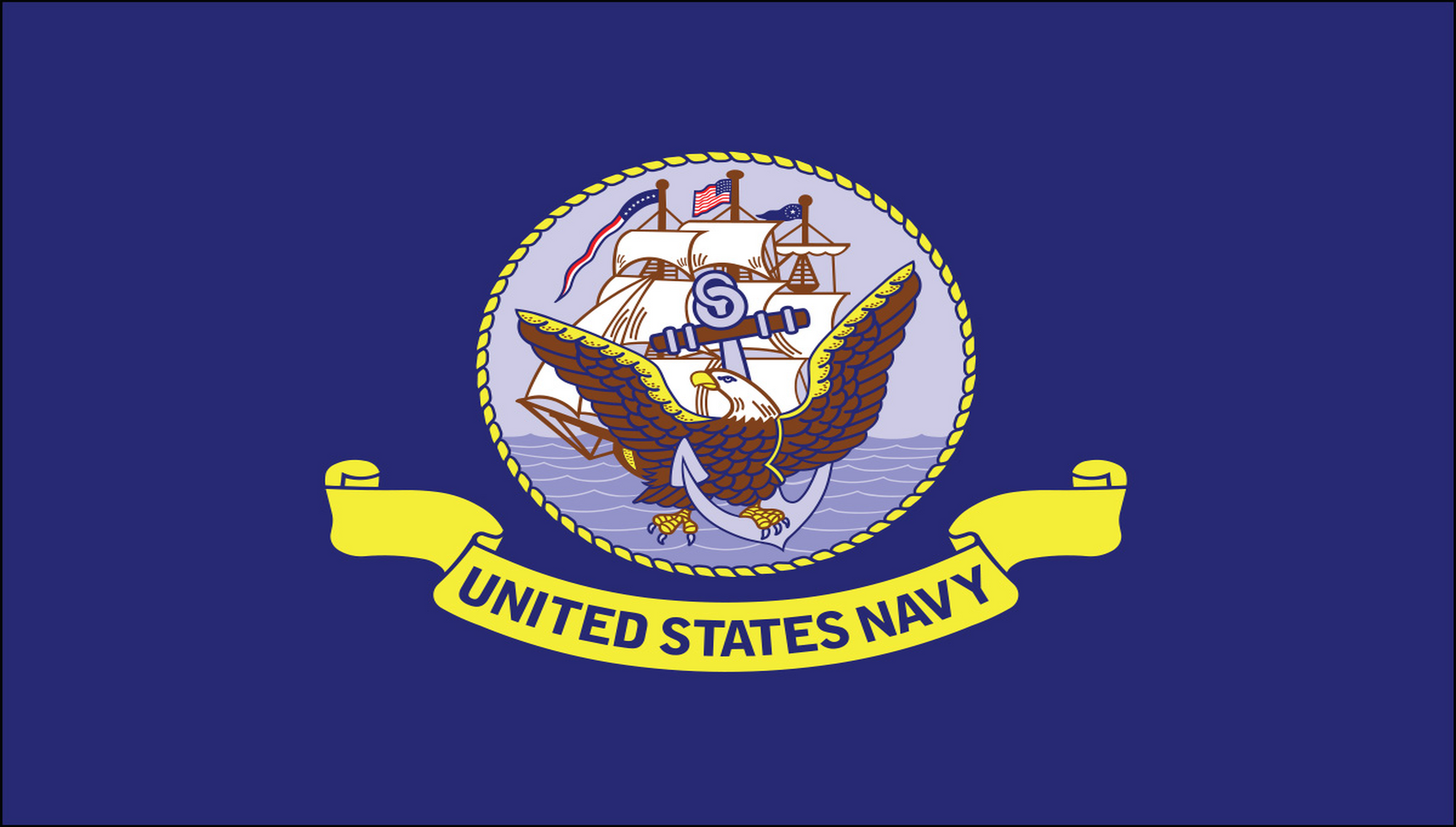 gameday-military-service-licensing-proofs-r05/civic-us-navy-service-flag-proof | United States Navy Flag | Side A catalog field — source_sha256=c3b81704732803c155a737c28e39bffbffe62000e6ff2d9a045d6f42af7847a9