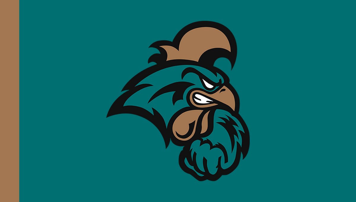 gameday-ncaa-fbs-2026-138-r01/ncaa-fbs-coastal-carolina-chanticleers | Coastal Carolina Chanticleers | Side A catalog field — source_sha256=15b4f5a3f7c42ddd987c3a91d3cc73d4d972e54264d0a73e73c98ad7aea1a95f