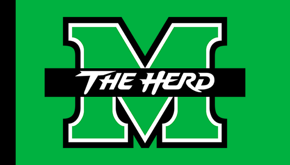 gameday-ncaa-fbs-2026-138-r01/ncaa-fbs-marshall-thundering-herd | Marshall Thundering Herd | Side A catalog field — source_sha256=8de7db75f49d887aa2c2e7d7887d9e87fd8aebd58b531b56b5317f0d844f9759