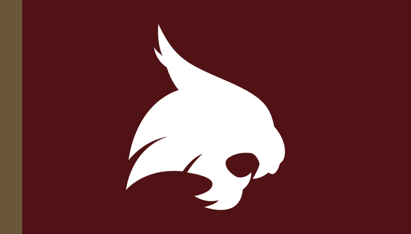 gameday-ncaa-fbs-contrast-corrections-r17/ncaa-fbs-texas-state-bobcats | Texas State Bobcats | Side A catalog field — source_sha256=41d3b69c4a87402cac36bddf3a337d9862bcfdf34f889024f55b5150d546f50a