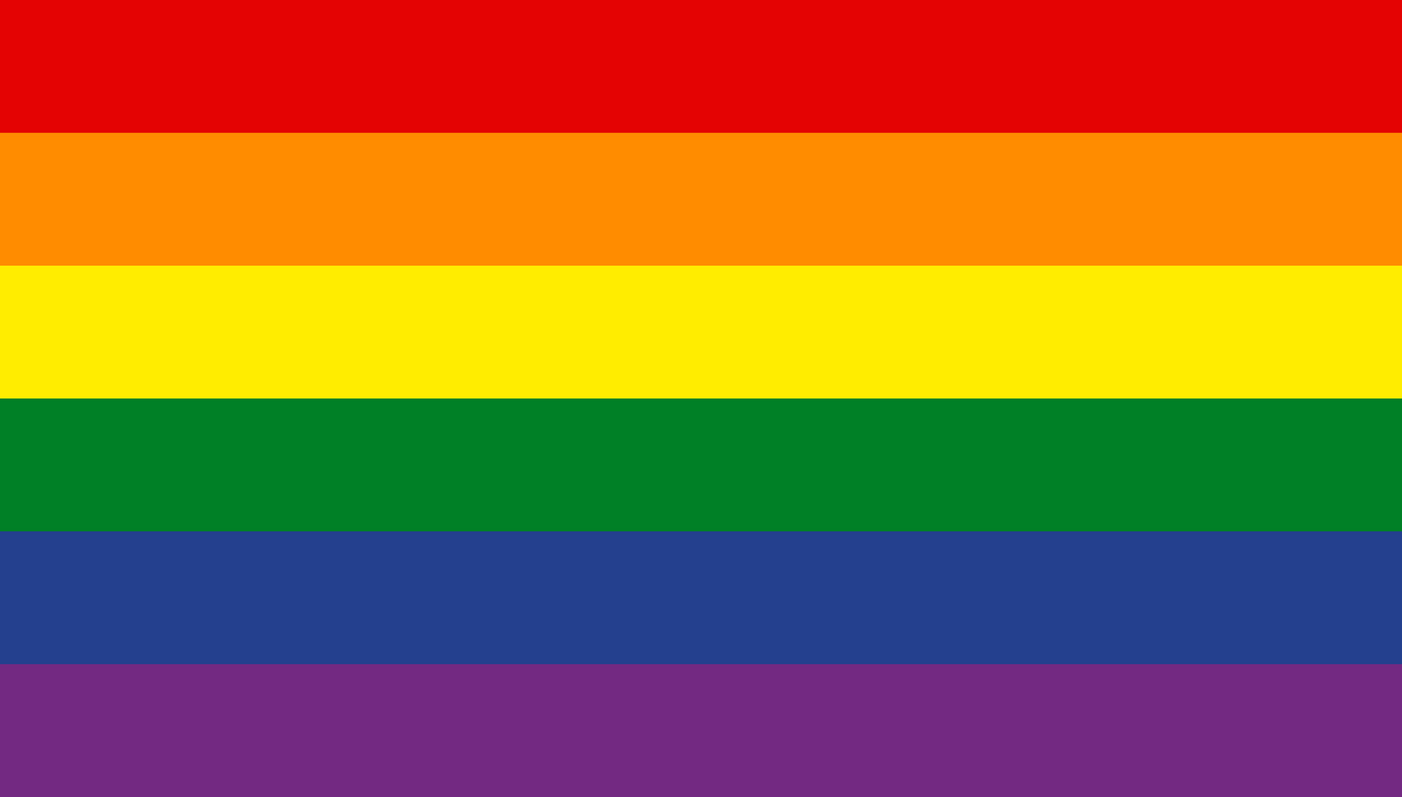 gameday-pride-creator-sources-r02/pride-classic-rainbow | Classic Rainbow Flag | Side A catalog field — source_sha256=8130d30313cba4487887cd603acad37100ffd620558250cbd1451dd2c2c9ed3f