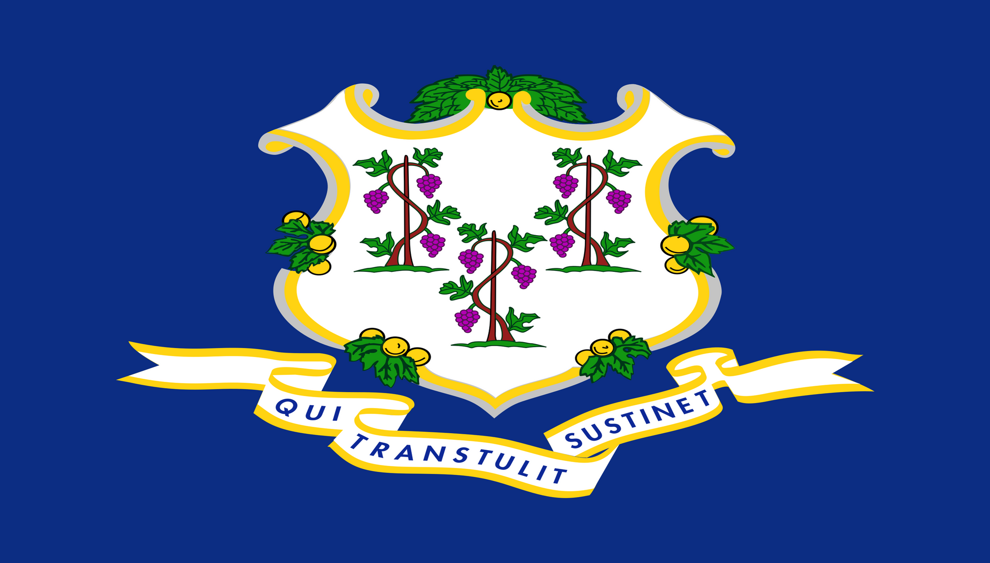 states-and-dc-production-r01/state-connecticut | Connecticut State Flag | Side A catalog field — source_sha256=7c68fb94a71c1f54c6b32e236c409815c35c98cb65e15cf7d54cf1b9cf928b87