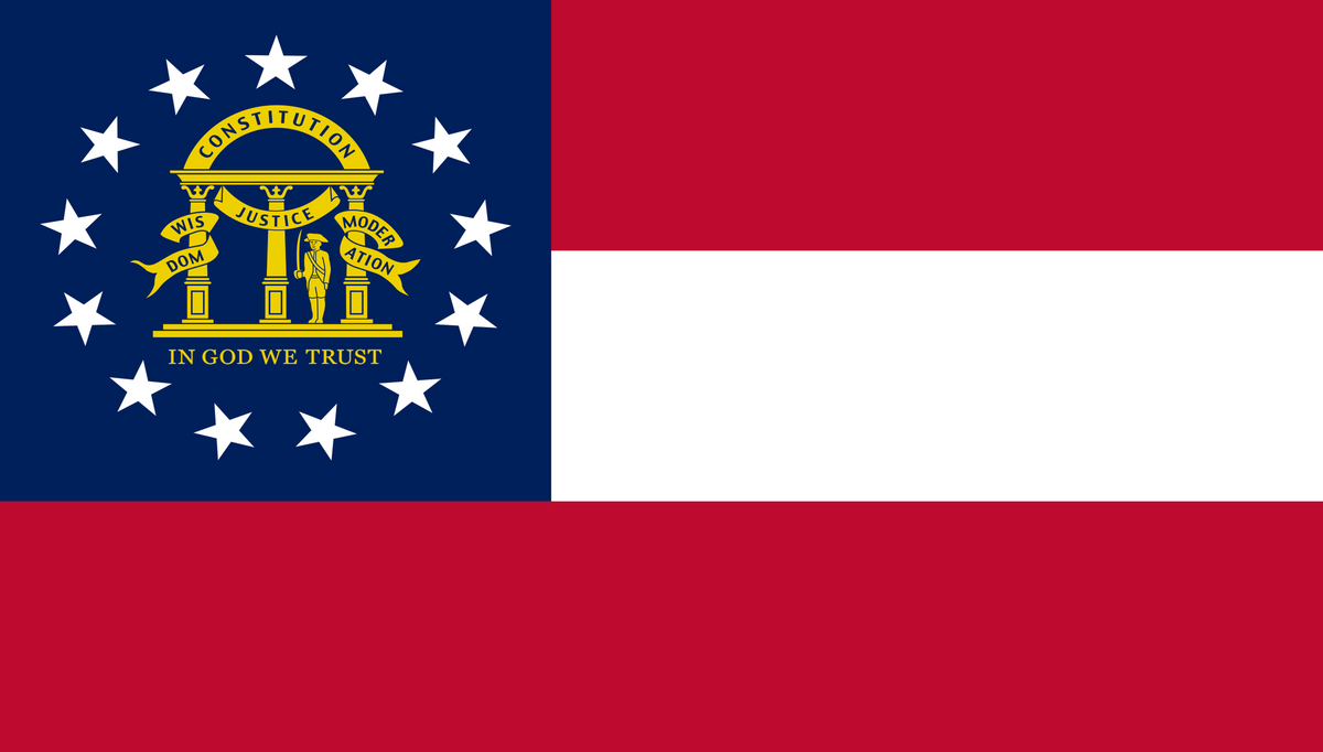 states-and-dc-production-r01/state-georgia | Georgia State Flag | Side A catalog field — source_sha256=471829a78bd7edaea16be2b9beb0af1322e75cef25aebdb88d584c08f9afa8da