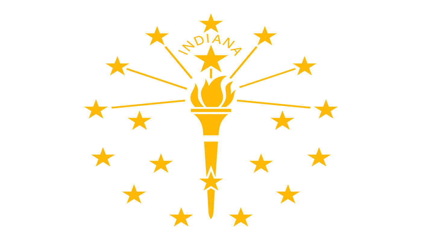 states-and-dc-production-r01/state-indiana | Indiana State Flag | Side B mirrored catalog field — source_sha256=57d33773067547d4b14ba97ef0754916f25caba19915d542c9f43d3377dee3b3