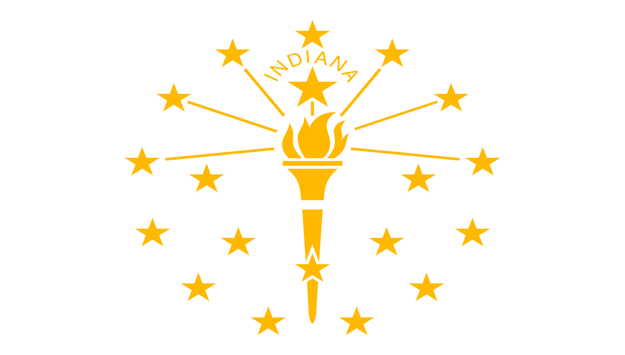 states-and-dc-production-r01/state-indiana | Indiana State Flag | Side B mirrored catalog field — source_sha256=57d33773067547d4b14ba97ef0754916f25caba19915d542c9f43d3377dee3b3
