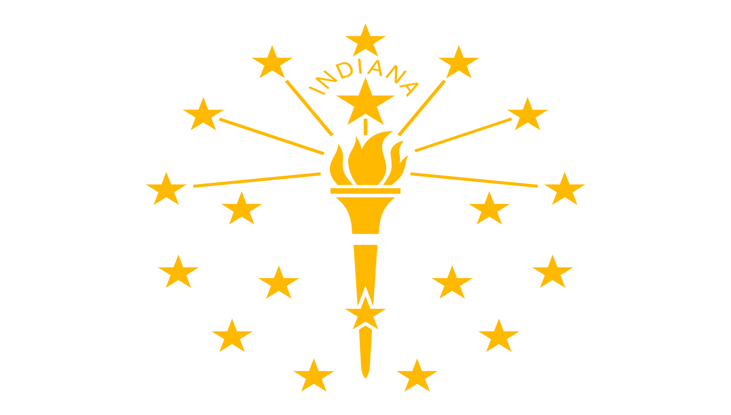 states-and-dc-production-r01/state-indiana | Indiana State Flag | Side B mirrored catalog field — source_sha256=57d33773067547d4b14ba97ef0754916f25caba19915d542c9f43d3377dee3b3