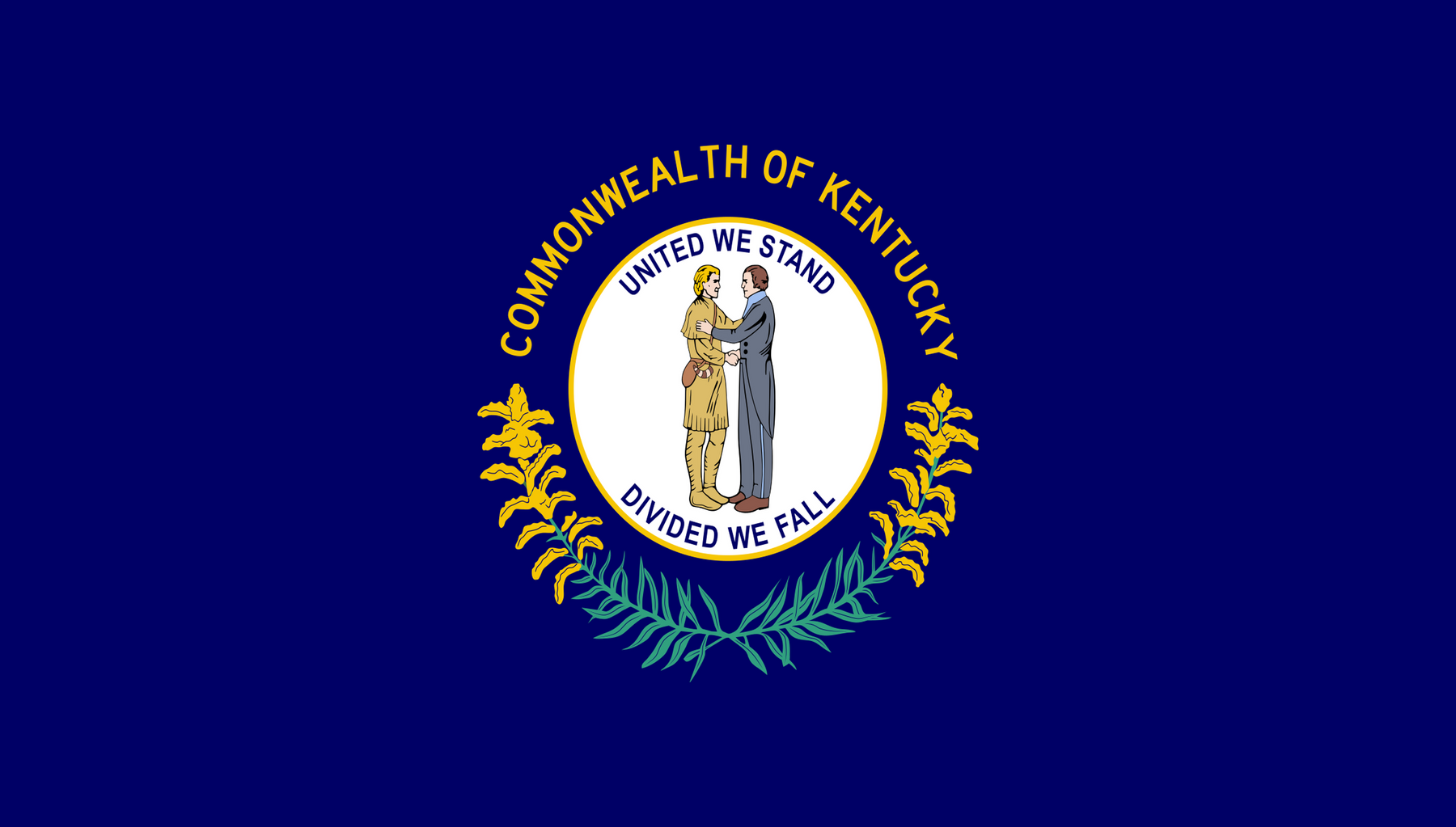 states-and-dc-production-r01/state-kentucky | Kentucky State Flag | Side B mirrored catalog field — source_sha256=97554d2c97996058e1e3a56c80bc20888b5b8c425960e5aa3c15dbabca9cf1c1