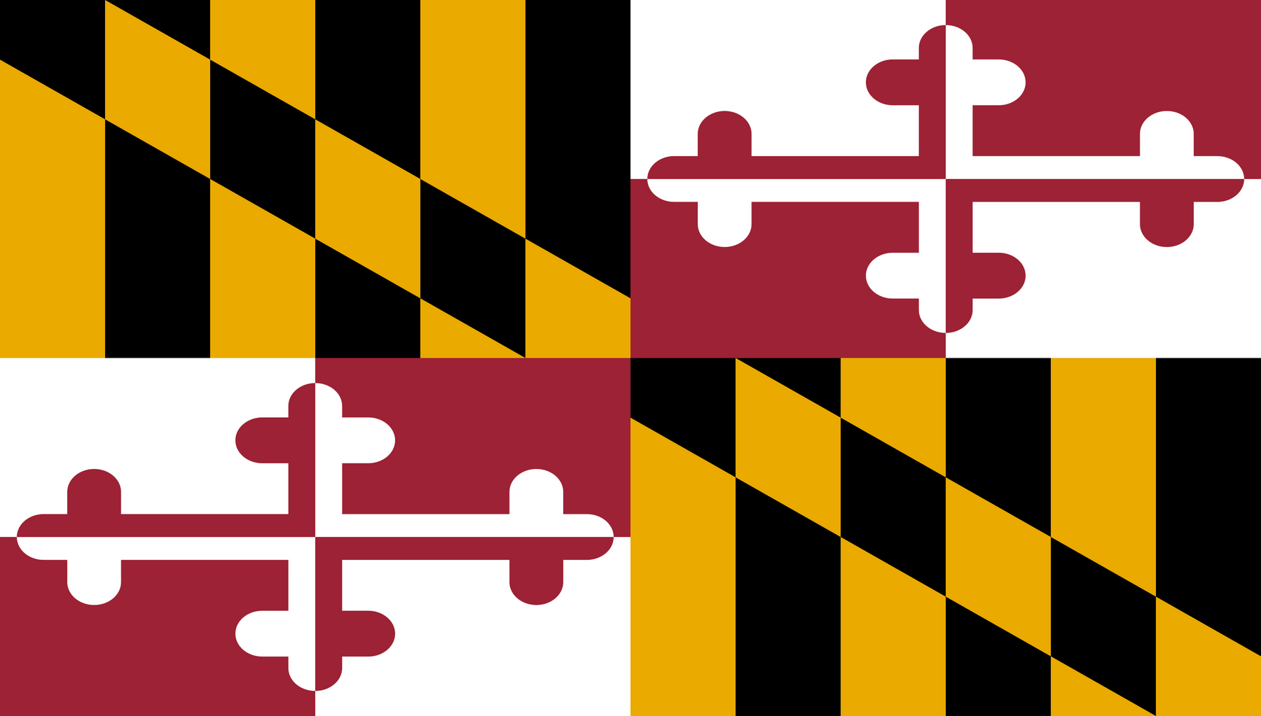 states-and-dc-production-r01/state-maryland | Maryland State Flag | Side A catalog field — source_sha256=e52b016198fe255cc0c7f5e1f62cade384ca99e009a170b3b8a5e6df00c22d8d