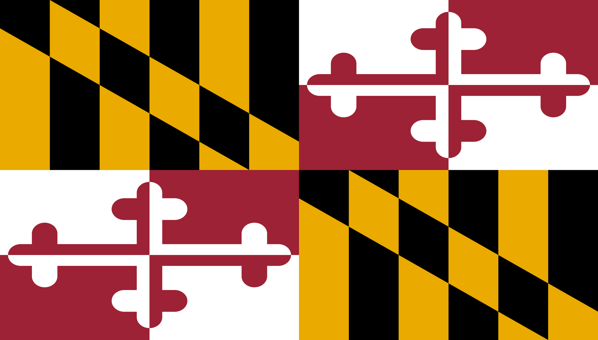 states-and-dc-production-r01/state-maryland | Maryland State Flag | Side A catalog field — source_sha256=e52b016198fe255cc0c7f5e1f62cade384ca99e009a170b3b8a5e6df00c22d8d