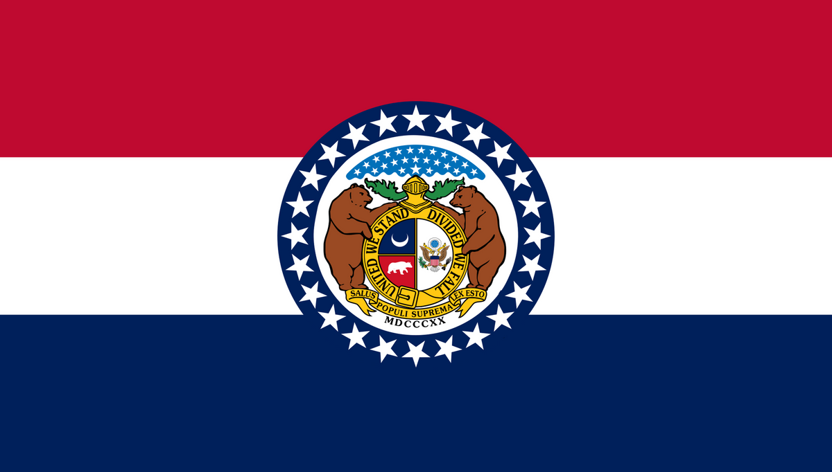 states-and-dc-production-r01/state-missouri | Missouri State Flag | Side A catalog field — source_sha256=70043ac863a2556dde17a5f90560cf6b4f69b76e521dd71bab0fdd473ef3c9fd