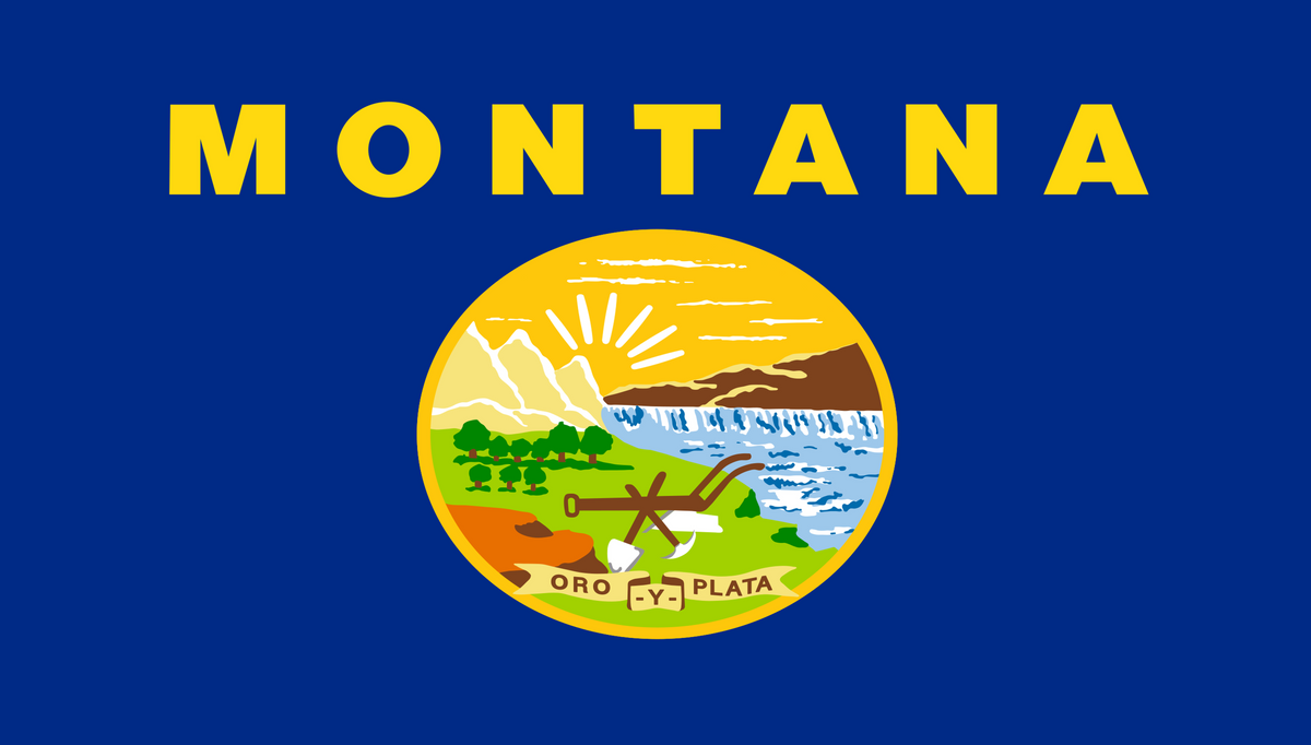 states-and-dc-production-r01/state-montana | Montana State Flag | Side A catalog field — source_sha256=6a64719029742dd3903baac2b7dc350965cd031845683da044278ffa12be77a0