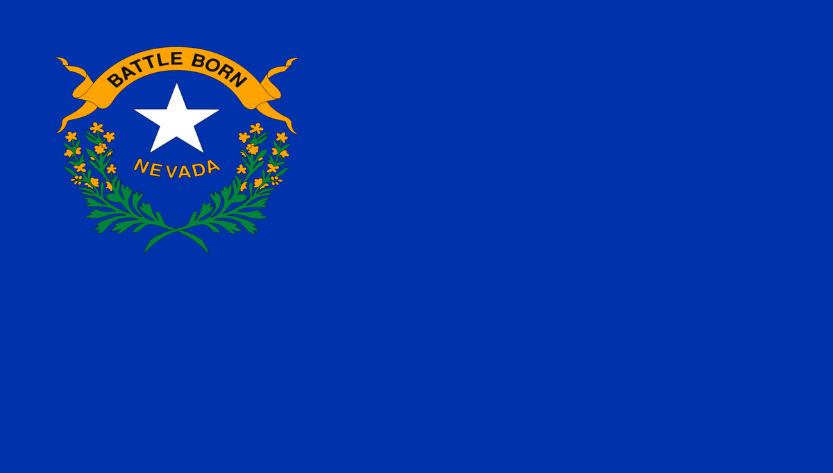 states-and-dc-production-r01/state-nevada | Nevada State Flag | Side B mirrored catalog field — source_sha256=c92512fb67e55229ae0ba141af9a4274ae68ec687e2ca8e3824fe4668cfd8155
