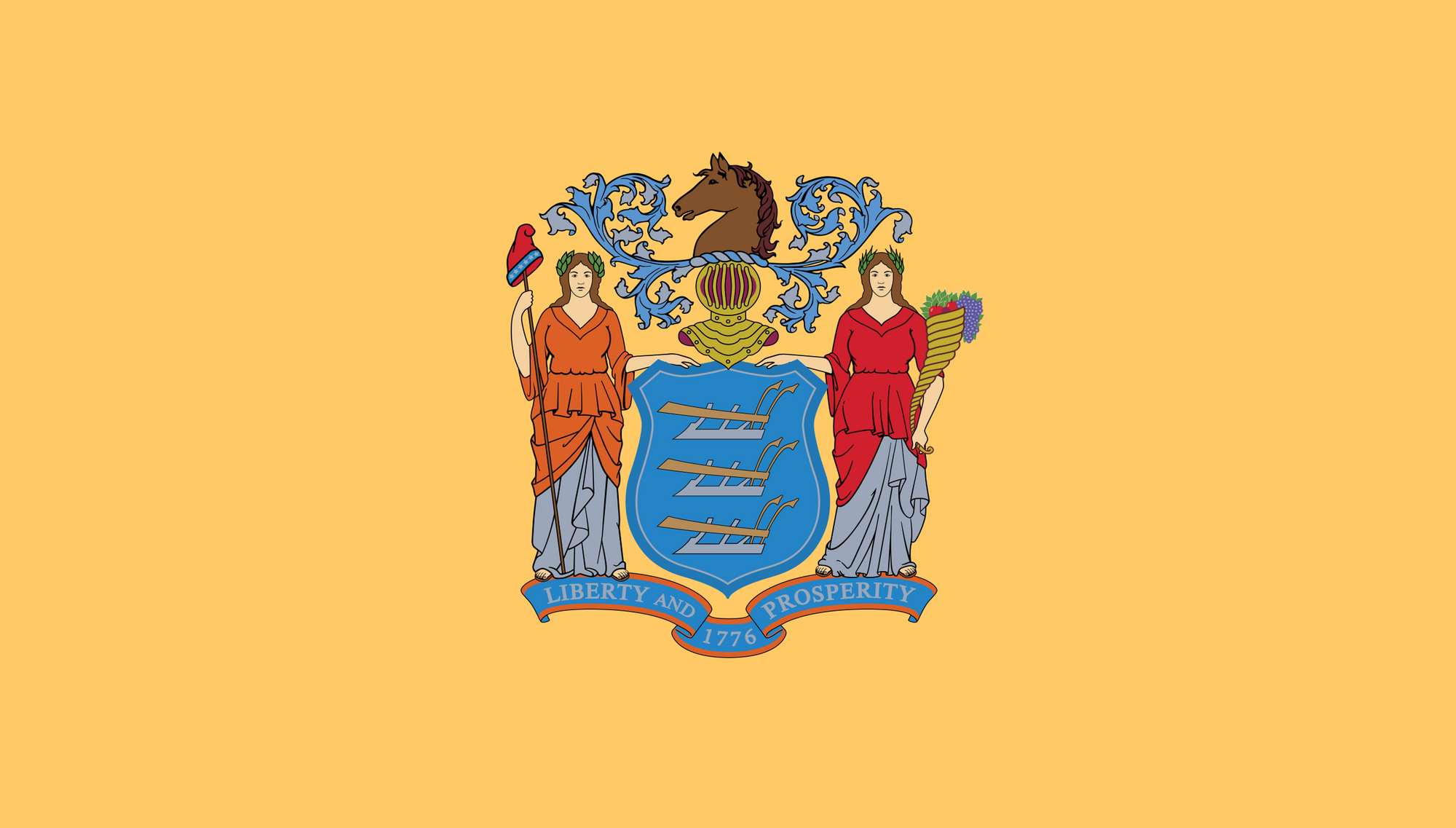 states-and-dc-production-r01/state-new-jersey | New Jersey State Flag | Side B mirrored catalog field — source_sha256=1e9de96c50de98fd56f9ac78f0b2d2a1b2fa5e7f7c5ab306530579d737789e42