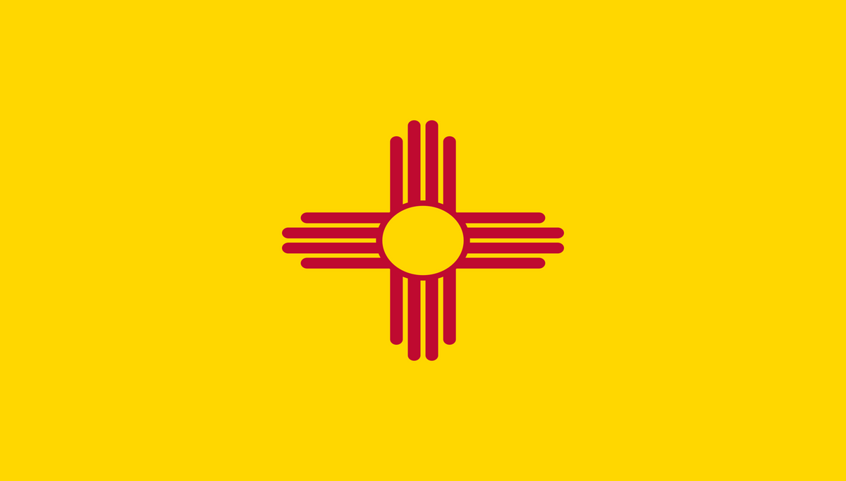 states-and-dc-production-r01/state-new-mexico | New Mexico State Flag | Side A catalog field — source_sha256=b6cb7d1998d62b3e7878ab3c50cc8c2c30564a25203391da50e89f857594395a