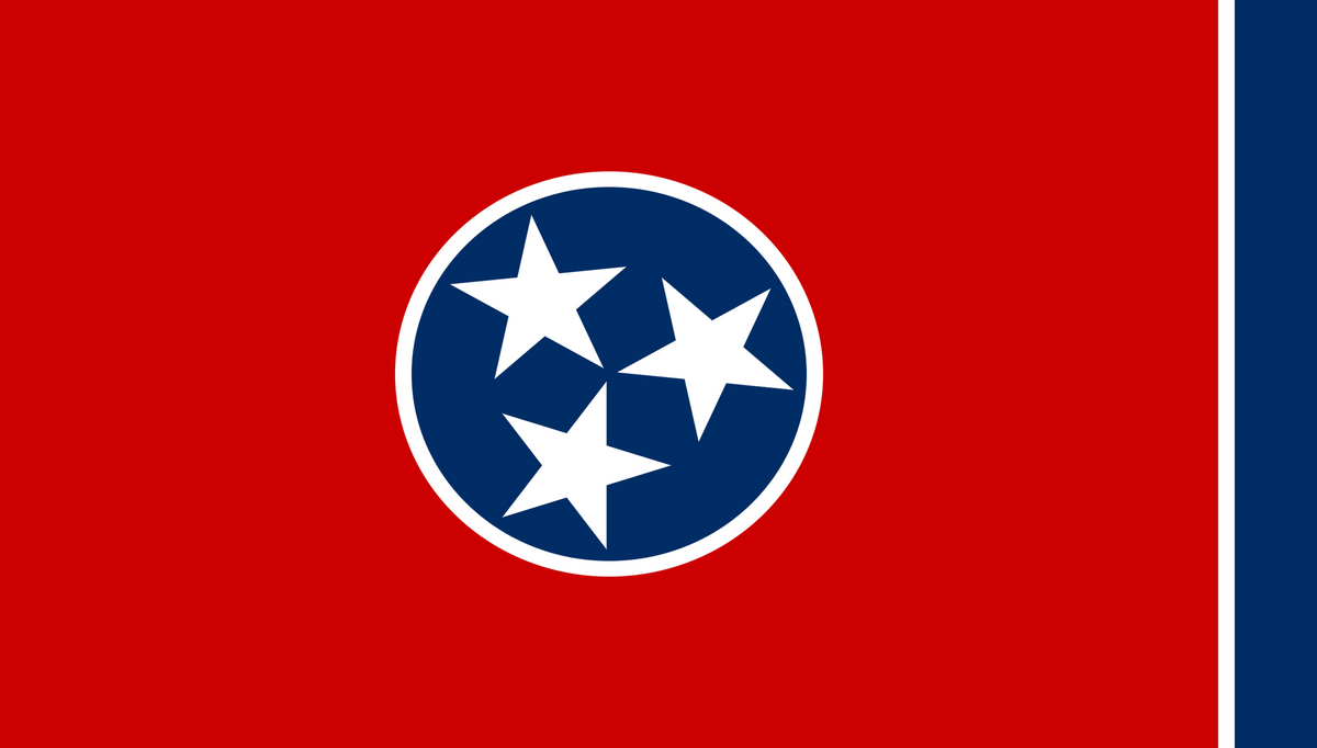 states-and-dc-production-r01/state-tennessee | Tennessee State Flag | Side A catalog field — source_sha256=da3a2d3a7eae8c74915ecd9d69fe5d3fdebfcd94a530ef5d1b17726841fee854