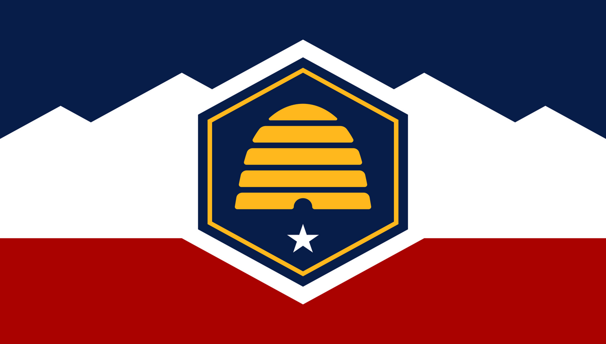 states-and-dc-production-r01/state-utah | Utah State Flag | Side B mirrored catalog field — source_sha256=eda3d77961355b8acf06e14c5386dff8836259d94e9dc3bcdfc6c8948bb85773