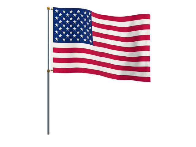 USA Flag — current product preview