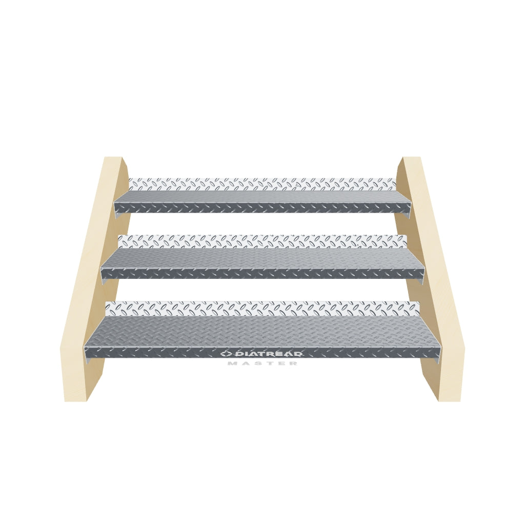 DSRX - DiaTread X Stair Riser IBC interactive 3D model — MASTER