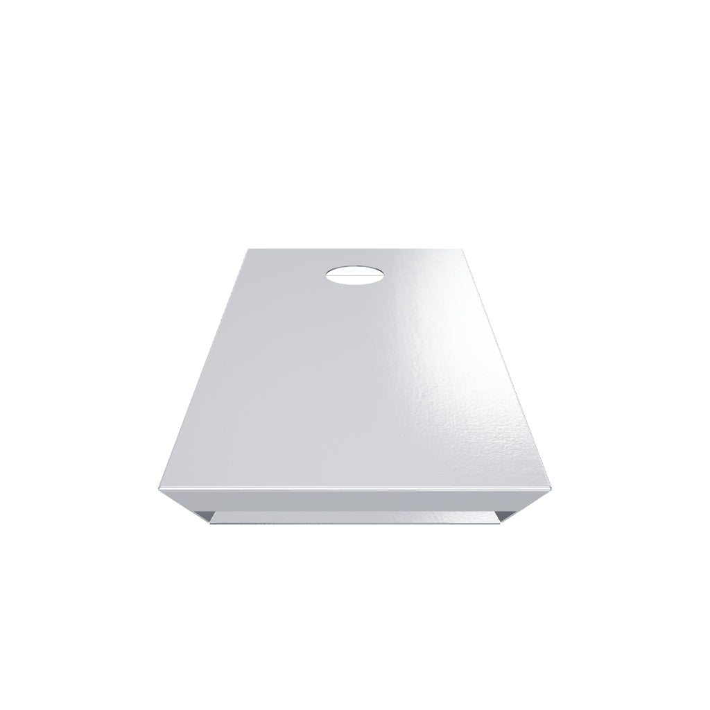 Lean Cornhole Board
