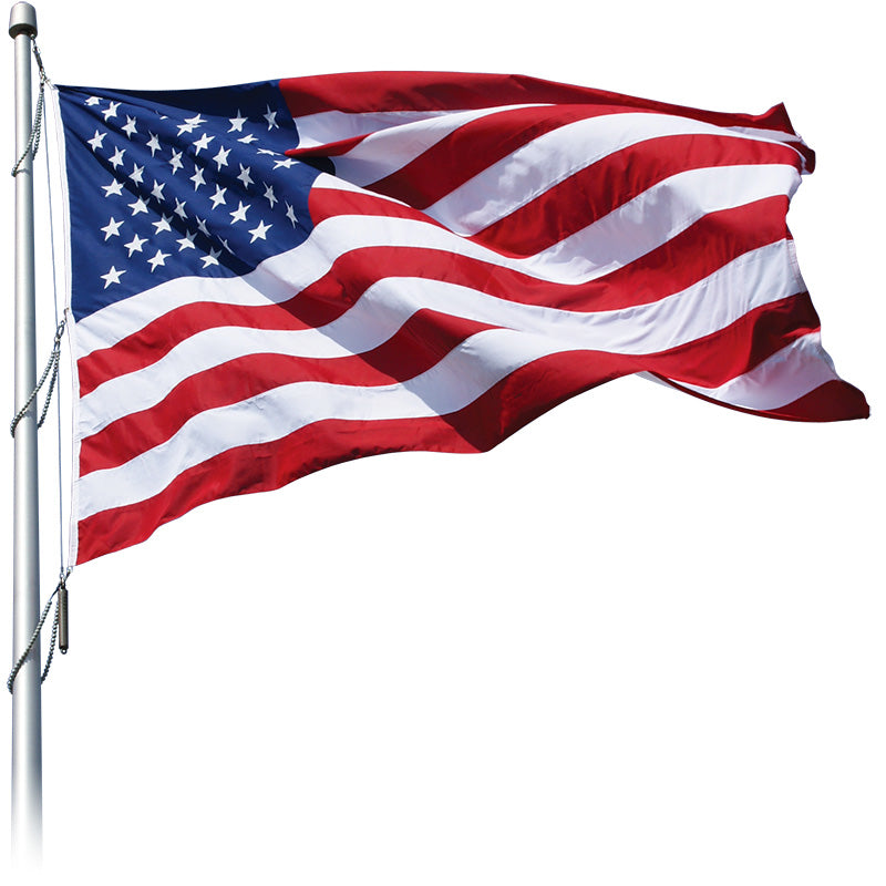 EDER PRODUCT / Poly-Max reinforced-polyester United States flag