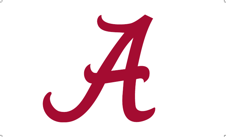 Alabama reverse artwork proof