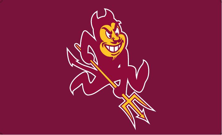 Arizona State reverse artwork proof