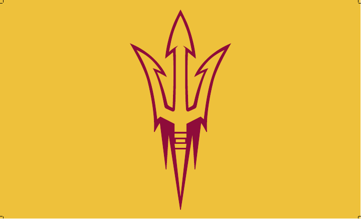 Arizona State front artwork proof