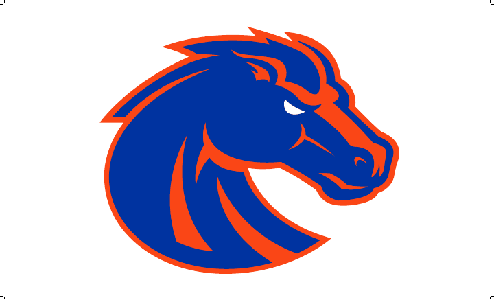 Boise State reverse artwork proof