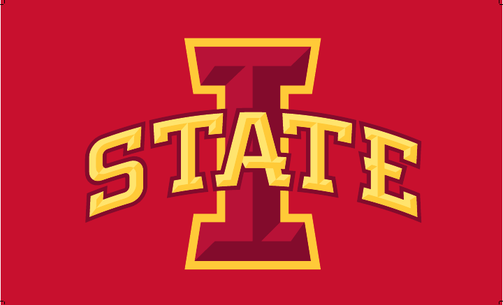Iowa State front artwork proof