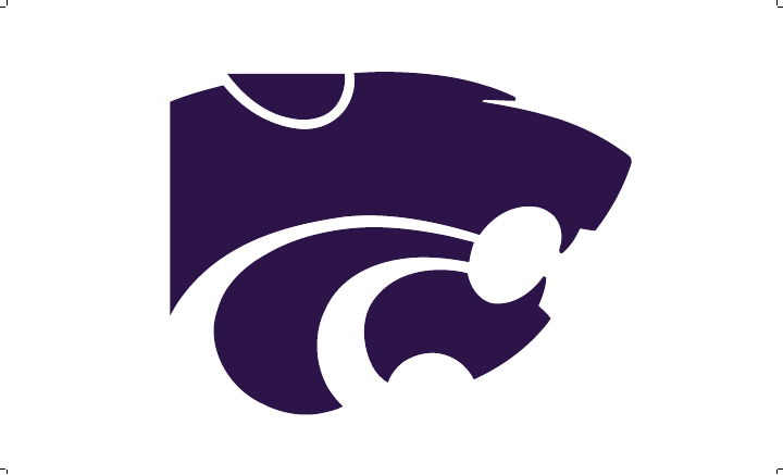 Kansas State reverse artwork proof