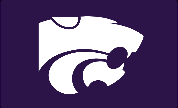 Kansas State front artwork proof