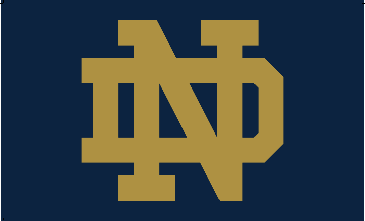 Notre Dame front artwork proof